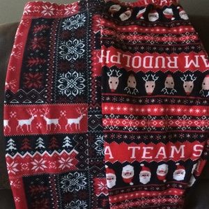 Christmas leggings bundle ... 2 pairs 8/$25